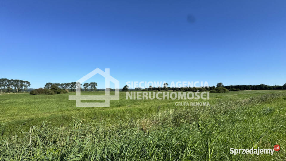 Do sprzedaży działka Kazimierz 20171m2 pomorskie