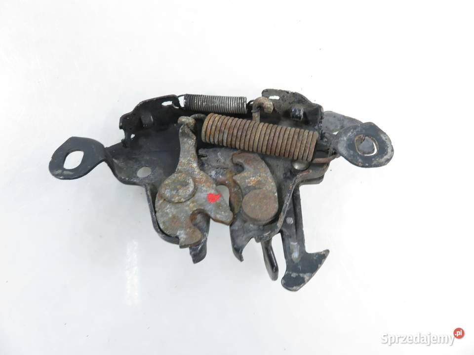 ZAMEK MASKI NISSAN PATHFINDER R51 małopolskie sprzedam