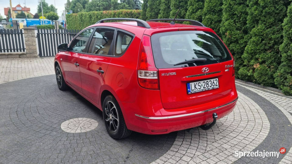 Hyundai i30 Klima Prosty Silnik GWARANCJA Zakup ESP mazowieckie Płońsk