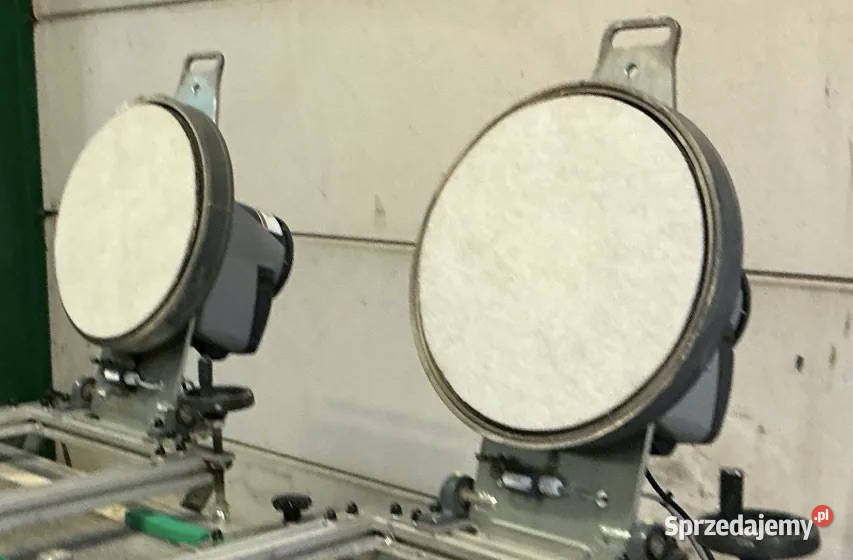 Linia do olejowania TRIVEC Produkcja małopolskie Wadowice