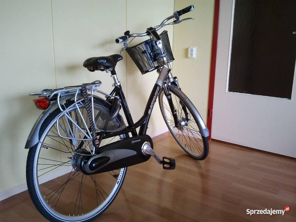 Holenderski Rower Batavus Weekend damka Piotrkowiczki