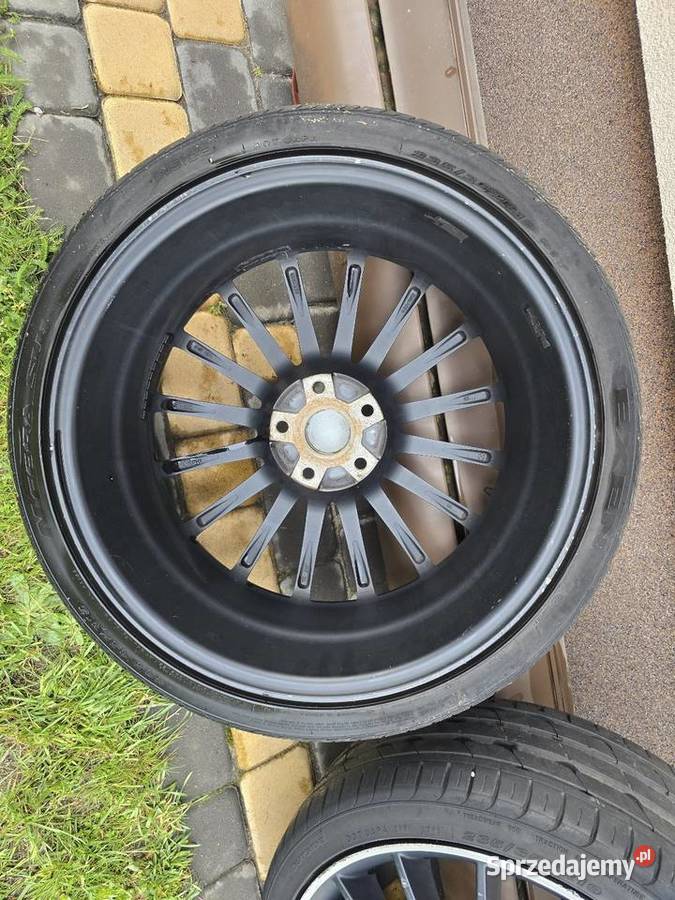 Felgi 5x112 19 skoda audi mercedes bmwMam do Opole