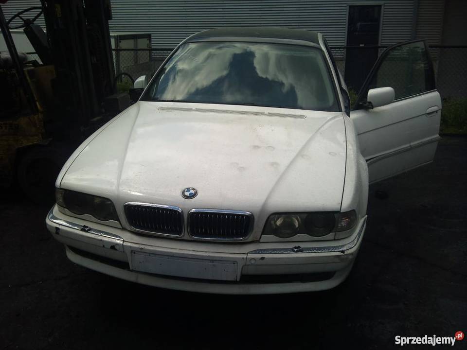 Bmw 7 e38 Drzwi na części