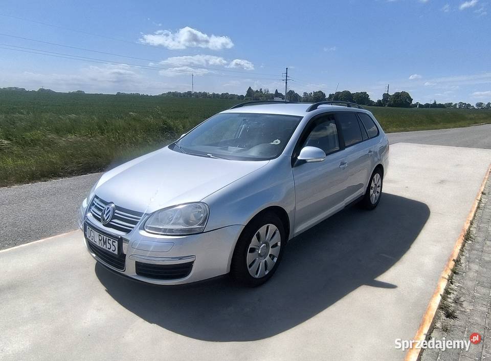 Volkswagen Golf 5 19TDI Zadbany Doinwestowany przyciemniane szyby opolskie Głubczyce