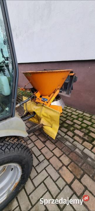 HAKO 2650 DA Yanmar uszkodzony opolskie Głogówek