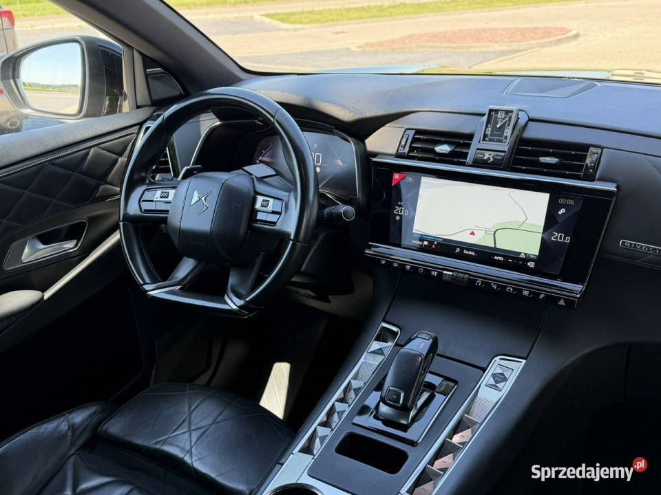 DS Automobiles DS 7 Crossback DS Automobiles DS7 DS 7 Crossback