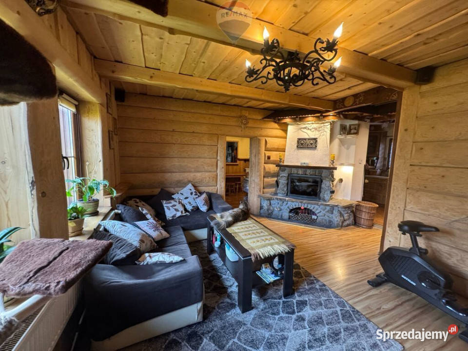 DOM Z POKOJAMI NA WYNAJEM W BIAŁCE TATRZAŃSKIEJ Liczba pokoi 12