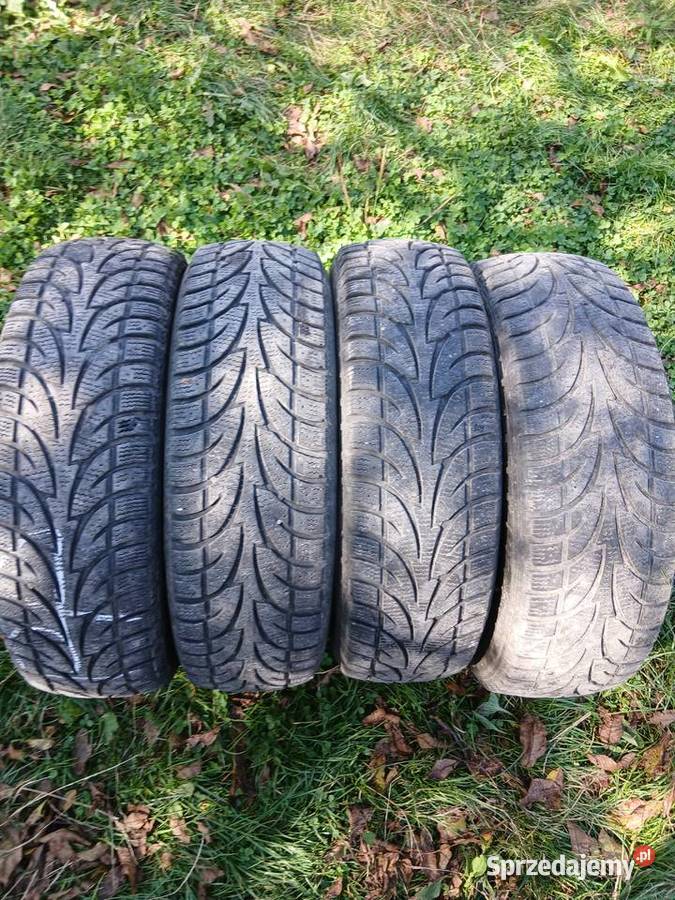 Opony zimowe 17570 r13 17565 r15 22570 r15C