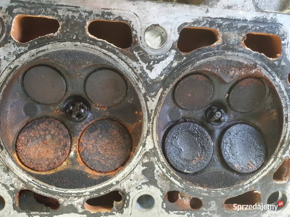 Mini Cooper R50 R53 16 16V GŁOWICA CYLINDRÓW Chełm