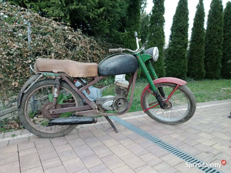 Rama wfm m06 Piszczac sprzedam