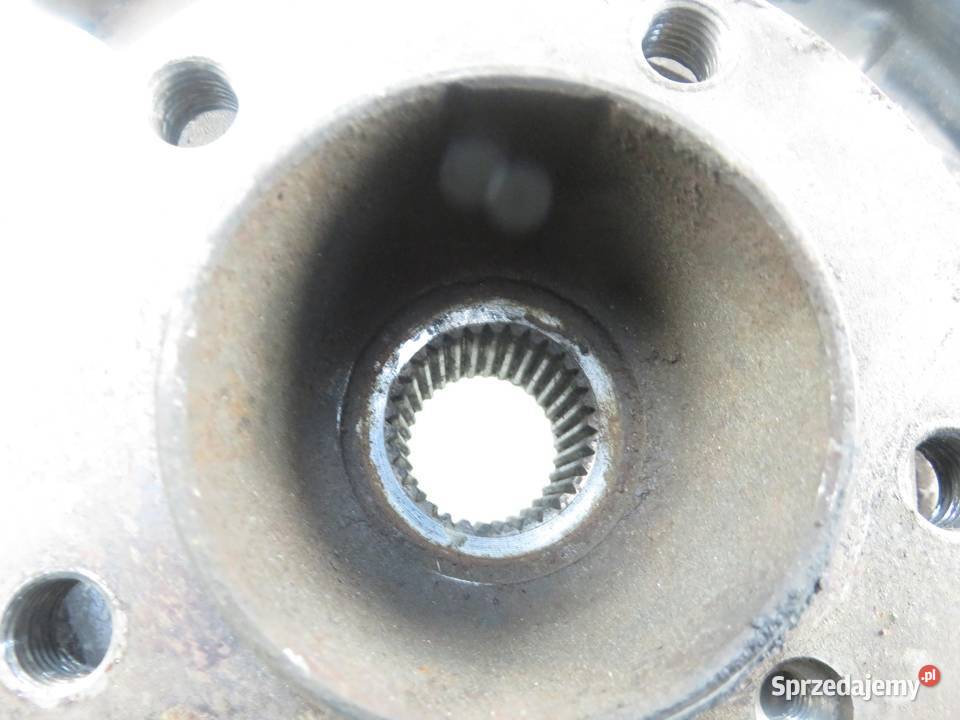 PIASTA TYLNA PRAWA BMW X5 E53 30 d