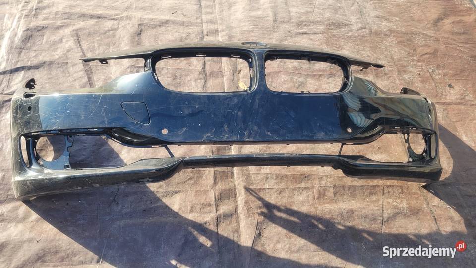 ZDERZAK PRZÓD PRZEDNI BMW 3 F30 F31 272 Zderzaki Ruda Śląska