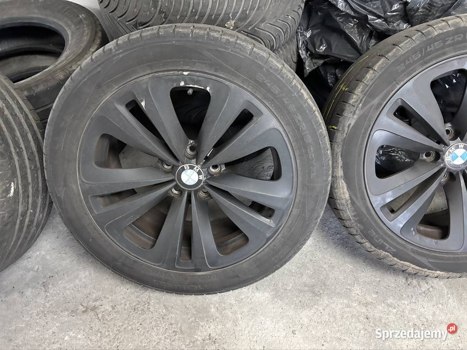 Koła BMW 18 Piła