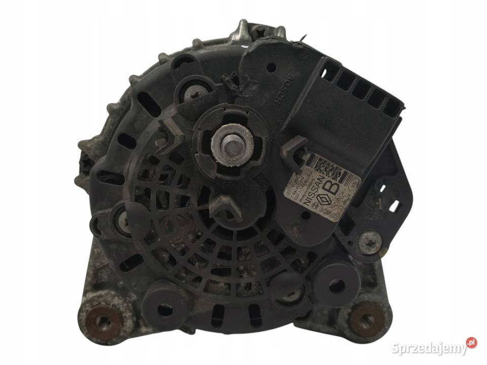 ALTERNATOR Nissan Qashqai II 12 DIGT bosch Chełm