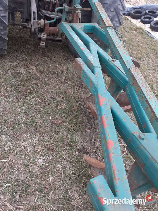 Pług pięcio skibowy Rokitno