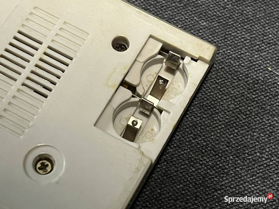 Konsolka Ruskie jajeczka wyścigi Elektronika IM Brzana
