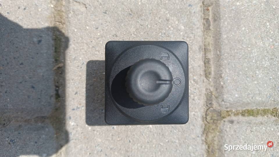 joystick przełącznik elektrycznych lusterek Mielec sprzedam