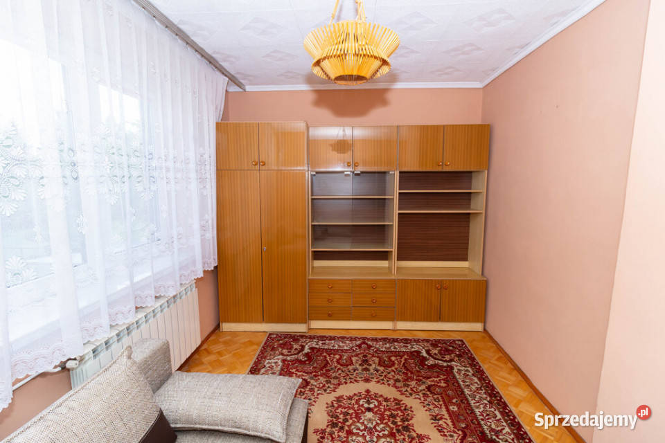 Przestronny dom 130m2 działka 483m2 Goździkowa Ostrowiec Świętokrzyski