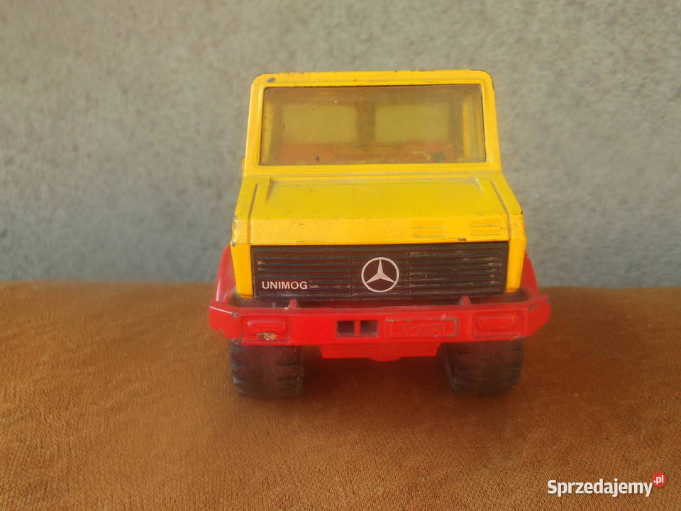 Stary Model Unimog Siku Cieszyn