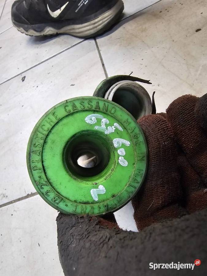 Suzuki gsf 600 manetki gripy gumy na kierownicę Jelenia Góra