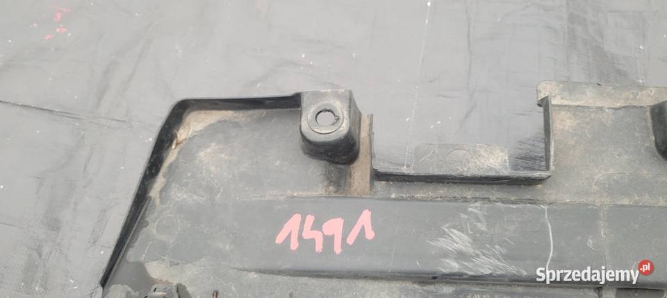 PŁYTA OSŁONA PODWOZIA PRAWA SUZUKI VITARA III Ruda Śląska sprzedam