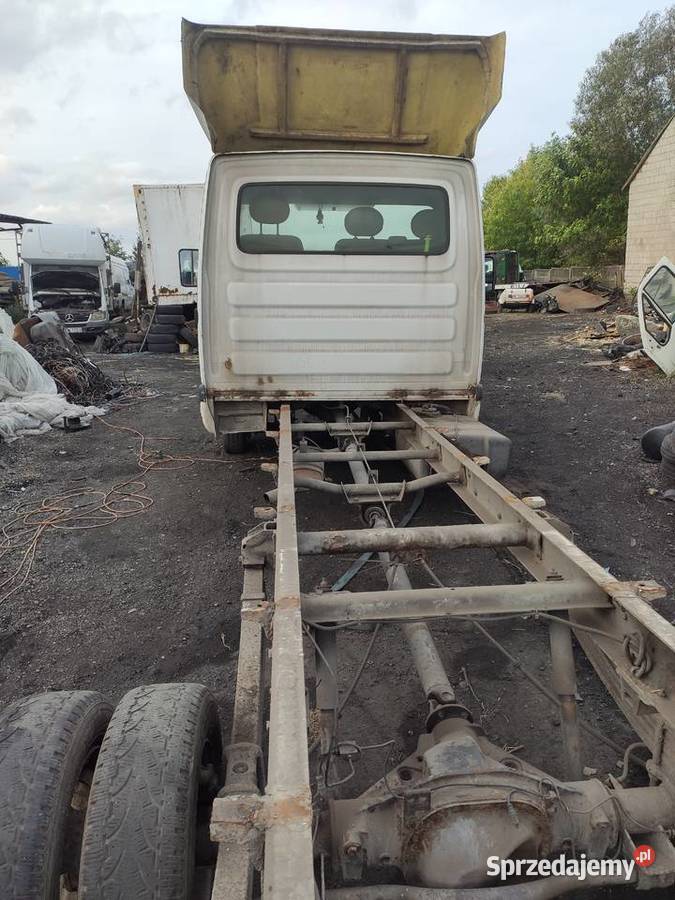 Sprzedam renault maskot Rok produkcji 2000 łódzkie Brzeziny sprzedam