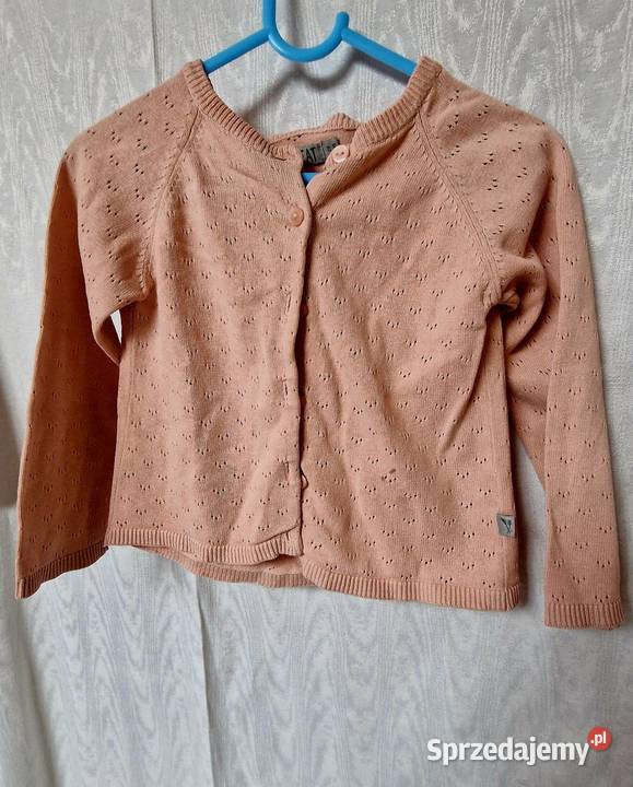 Wheat sweterek rozmiar 98 Ostrzeszów