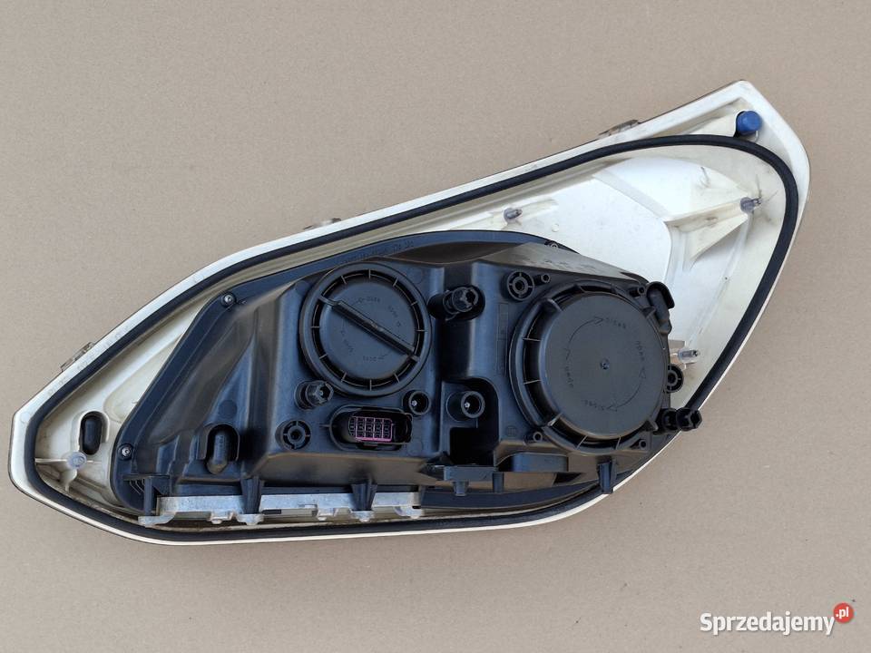 SETRA 511 515 516 517 519 REFLEKTOR PRAWY LAMPA Lampy przednie Bieleń