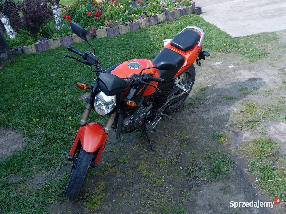 Zipp Nitro 250 Czyżew