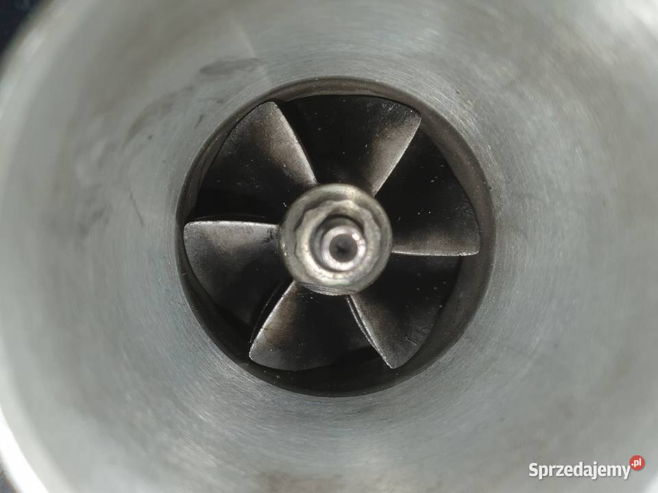 TURBOSPRĘŻARKA Audi A4 B7 19 TDI turbo Rudka