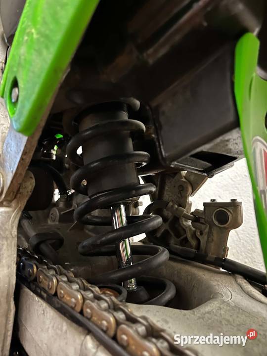 Kawasaki kxf250 2019