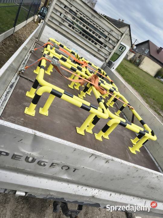 Wyposażenie Hal i Warsztatów Stoły Regały Wózki Bielsko-Biała