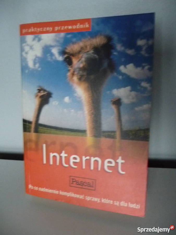 Internet praktyczny przewodnik Pascal 1999 Poznań