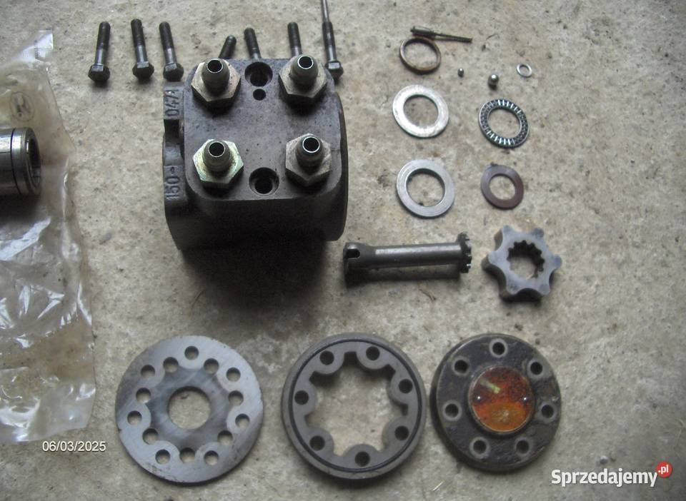 Pompa orbitrol Danfoss case 4230 Jawiszowice