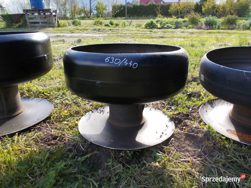 grill gril palenisko ogrodowe na drewno solidne Pozostałe Zamość