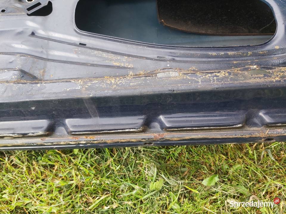 Drzwi prawe lewe w124 124 Mercedes coupe cabrio Wartkowice sprzedam