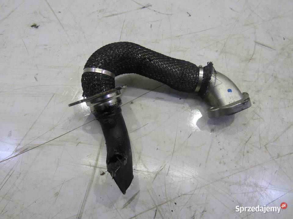 RURKA EGR SPALIN ZAFIRA C 20 CDTI