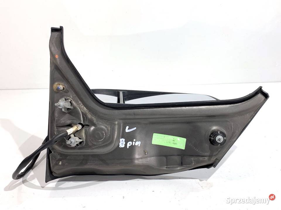 LUSTERKO LEWY FORD TRANSIT VI Bus ZEWNĘTRZNE Lusterka zewnętrzne