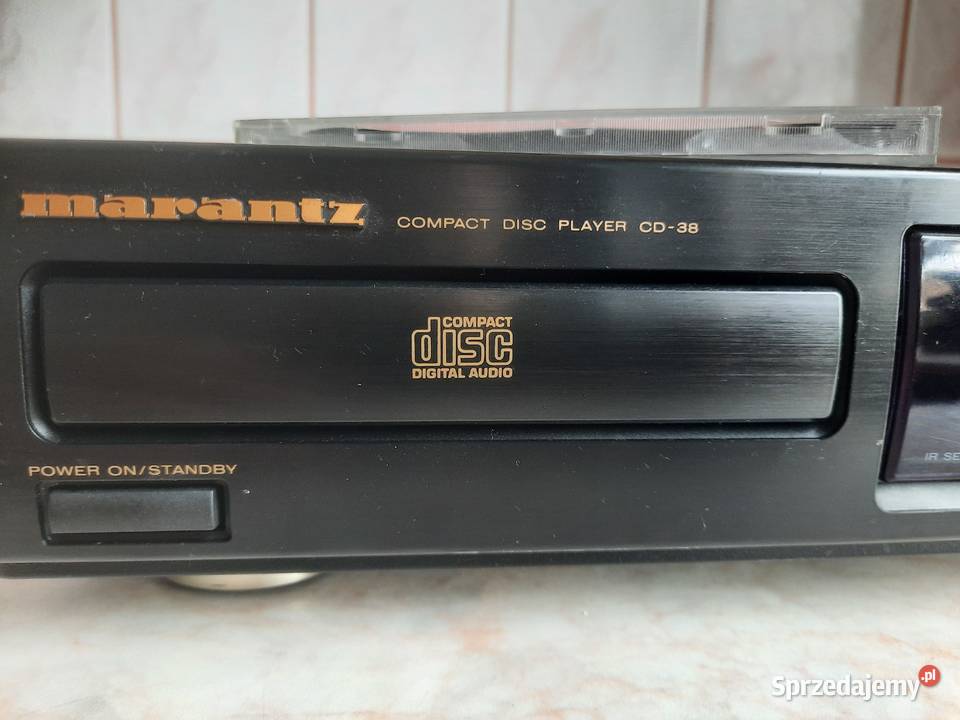 Marantz CD38 Stan ładny 100 sprawny czyta