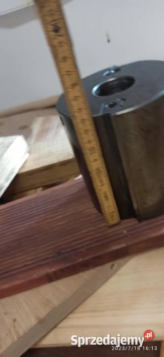 głowica 2 nożowa do strugarki 4 stronnej weinig Produkcja