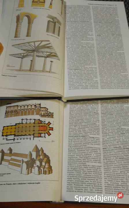 ATLAS ARCHITEKTURY Tomy 1 i 2 Gunther Vogel Gdańsk sprzedam