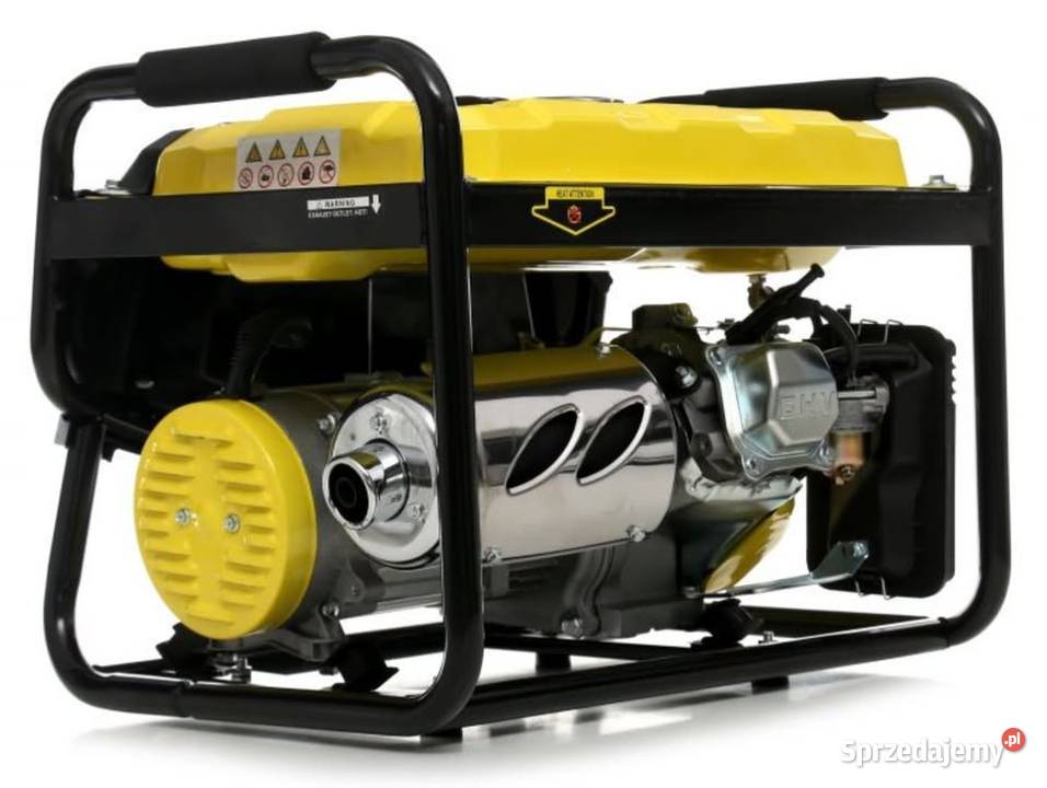 agregat generator prądotwórczy 7 Radomsko