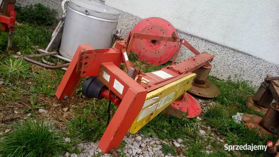 Sprzedam kosiarkę rotacyjna 185m nieuszkodzony Borowa