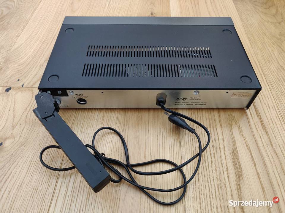 Tuner Unitra T3015 lubelskie Lublin