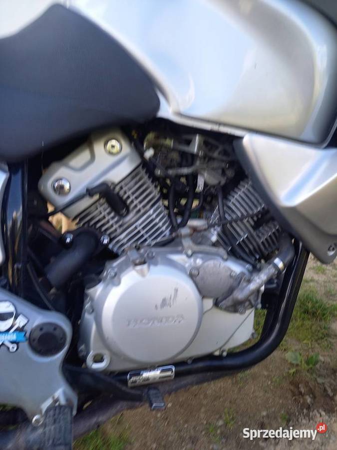 Motor 125 czterosuwowy Strzepcz