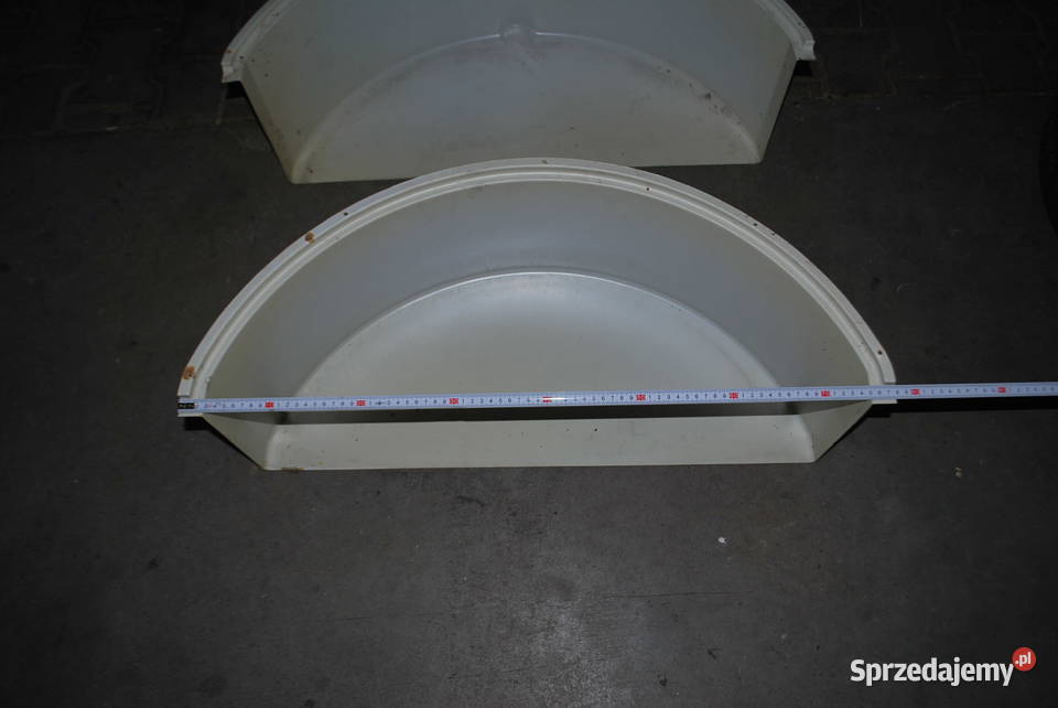 NADKOLE WEWNĘTRZNE DO PRZYCZEPY KEMPINGOWEJ mazowieckie Grzebowilk