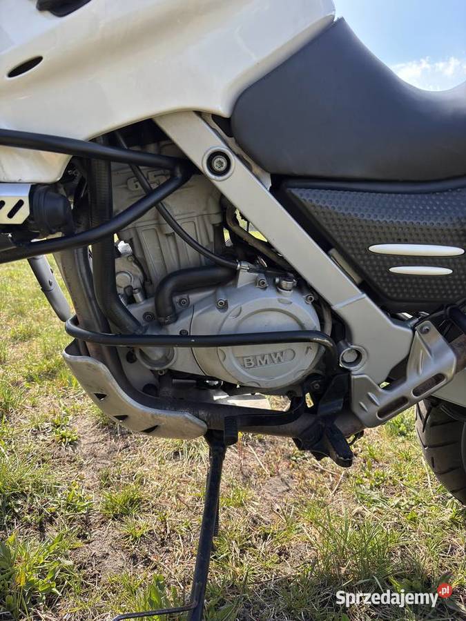 BMW F650 GS Dakar Limited 100 do jazdy zarejestrowany w Polsce Celestynów sprzedam
