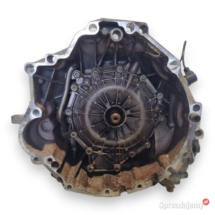 SKRZYNIA BIEGÓW GWQ Audi A4 B6 24 V6 multitronic Chełm
