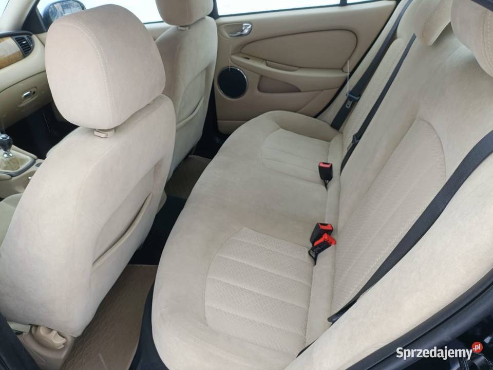 Jaguar Xtype 20 d 130 pierwszy właściciel niski świętokrzyskie Kielce