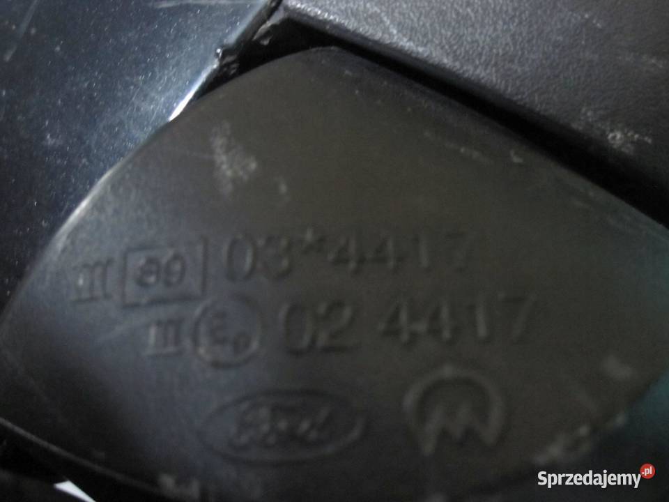 FORD KUGA MK1 I 11r lusterko lewe 7 PINÓW ANGLIK sprzedam